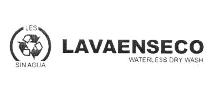 LAVAENSECO WATERLESS DRY WASH LES SIN AGUA