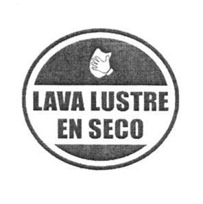 LAVA LUSTRE EN SECO