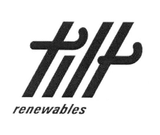 TILT RENEWABLES