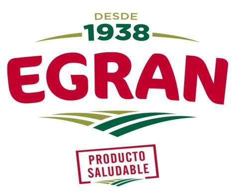 DESDE 1938 EGRAN PRODUCTO SALUDABLE