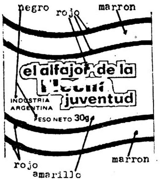 EL ALFAJOR DE LA JUVENTUD