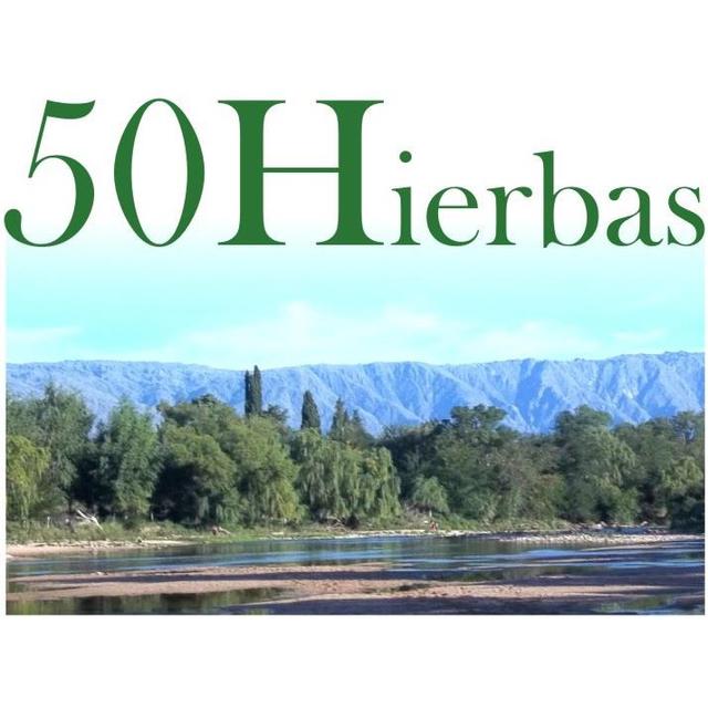 50 HIERBAS