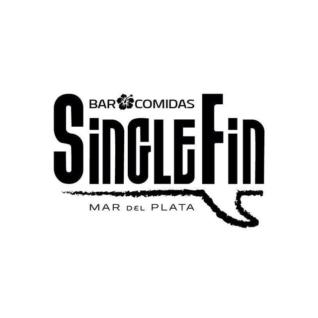 SINGLEFIN BAR COMIDAS MAR DEL PLATA