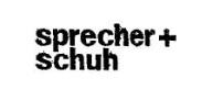 SPRECHER + SCHUH