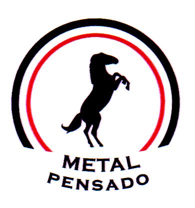 METAL PENSADO