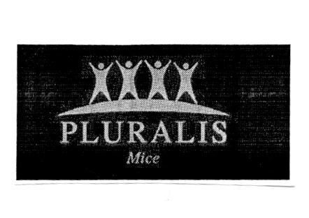 PLURALIS MICE