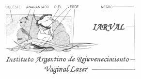 IARVAL INSTITUTO ARGENTINO DE REJUVENECIMIENTO  VAGINAL LASER