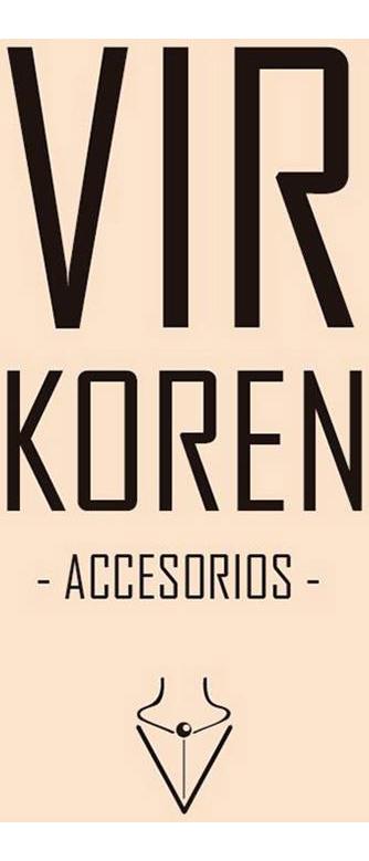 VIR KOREN - ACCESORIOS