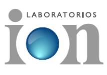 LABORATORIOS ION