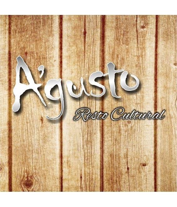 A'GUSTO. RESTO CULTURAL