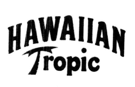 HAWAIIAN TROPIC