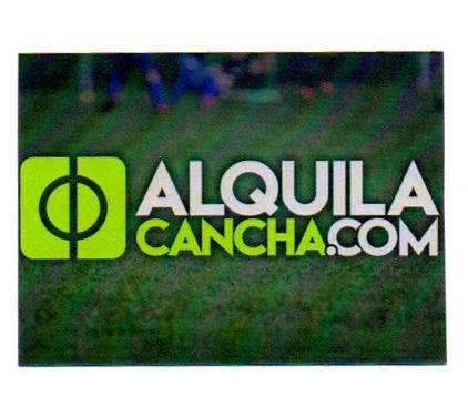 ALQUILA CANCHA.COM