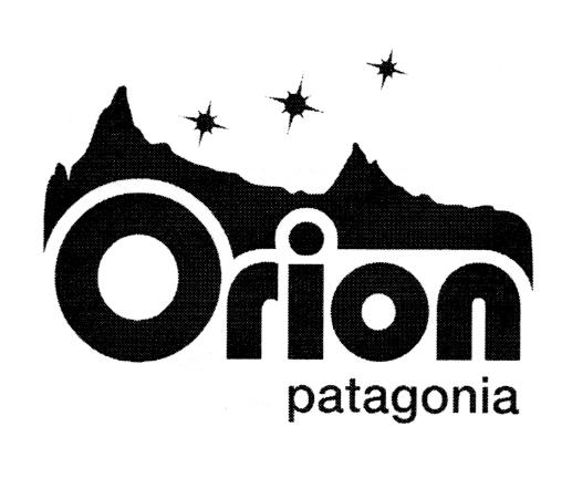 ORION PATAGONIA