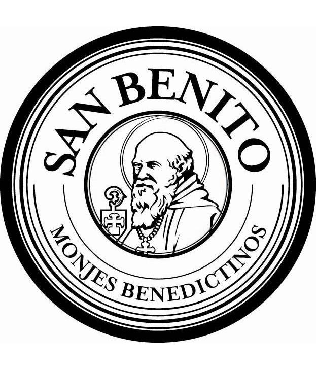 SAN BENITO MONJES BENEDICTINOS