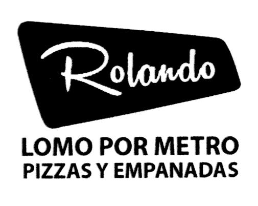 ROLANDO LOMO POR METRO PIZZAS Y EMPANADAS