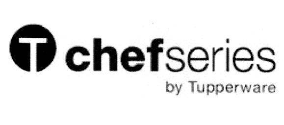 T CHEFSERIES BY TUPPERWARE