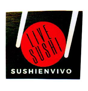 LIVE SUSHI SUSHIENVIVO