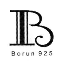 B BORUN 925