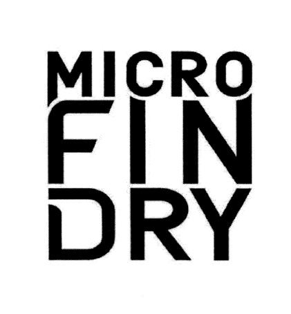 MICRO FIN DRY