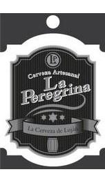 LA PEREGRINA CERVEZA ARTESANAL LA CERVEZA DE LUJÁN LP