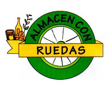 ALMACEN CON RUEDAS