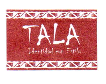 TALA IDENTIDAD CON ESTILO