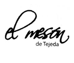 EL MESÓN DE TEJEDA