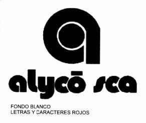 ALYCO SCA