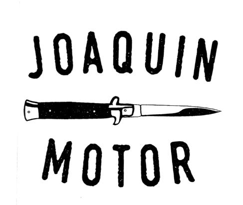 JOAQUIN MOTOR