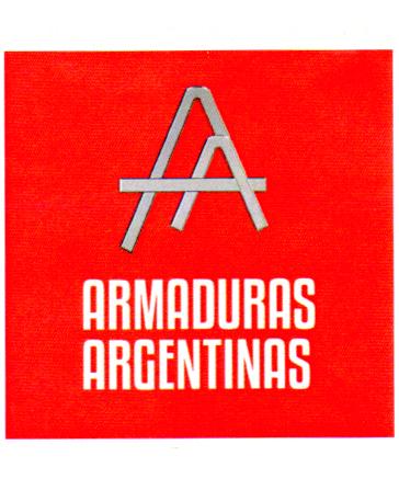 AA ARMADURAS ARGENTINAS