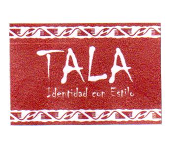 TALA IDENTIDAD CON ESTILO