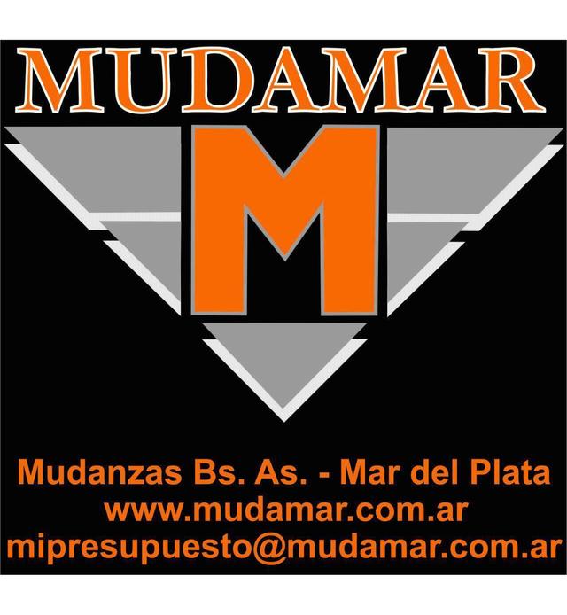 MUDAMAR M MUDANZAS BS, AS, - MAR DEL PLATA WWW.MUDAMAR.COM.AR MIPRESUPUESTO@MUDAMAR.COM.AR