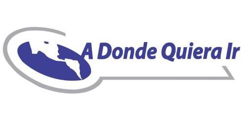 A DONDE QUIERA IR