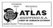 ATLAS SHIPPING S.A. LIDER EN COMERCIO EXTERIOR