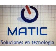 MATIC SOLUCIONES EN TECNOLOGÍA