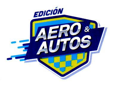 EDICIÓN AERO & AUTOS