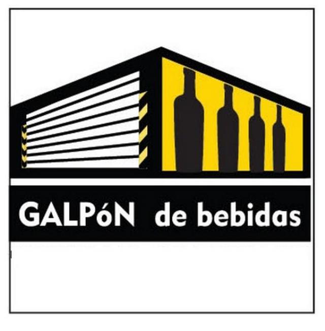 GALPÓN DE BEBIDAS