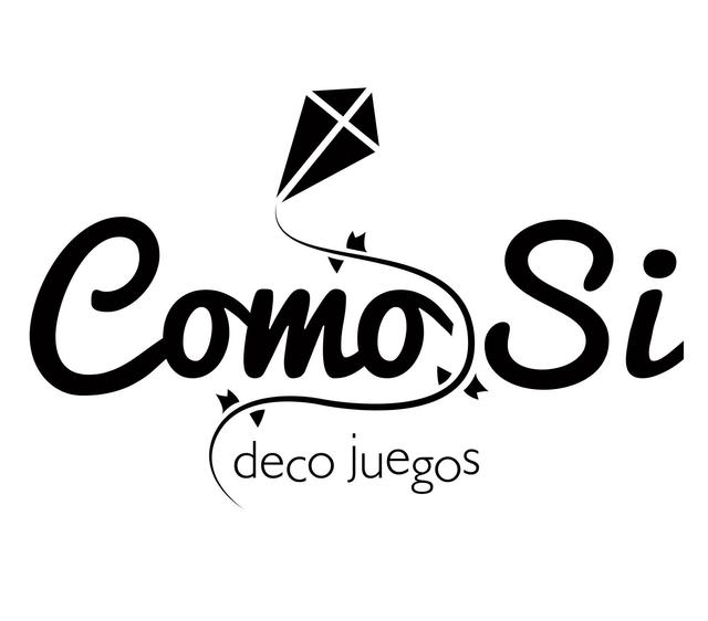 COMO SI DECO JUEGOS