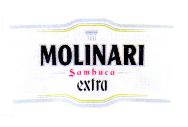 MOLINARI SAMBUCA EXTRA