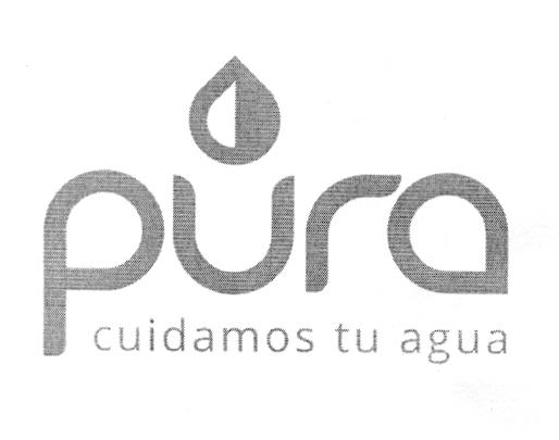 PURA CUIDAMOS TU AGUA