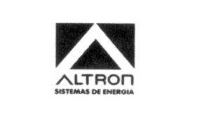 ALTRON SISTEMAS DE ENERGIA A