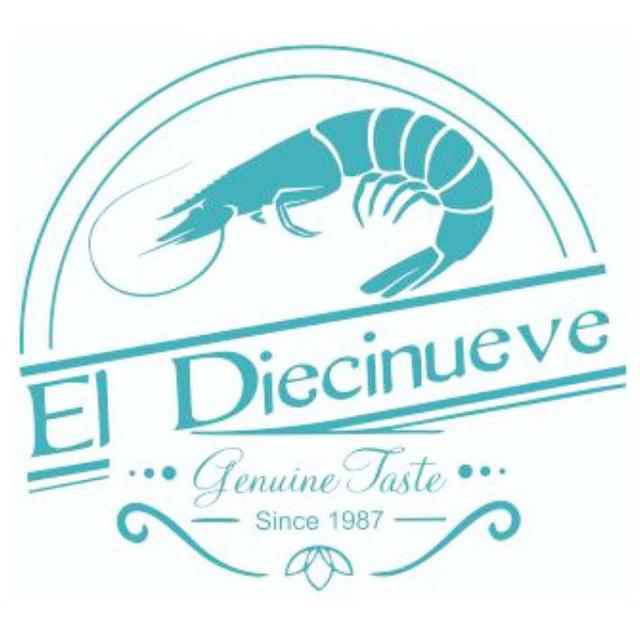 EL DIECINUEVE GENUINE TASTE SINCE 1987