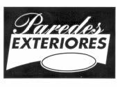 PAREDES EXTERIORES