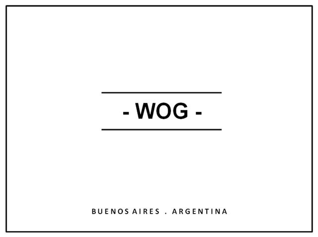 WOG BUENOS AIRES ARGENTINA