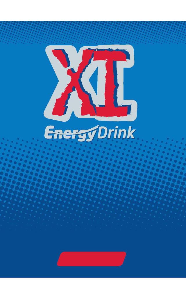 XI ENERGY DRINK