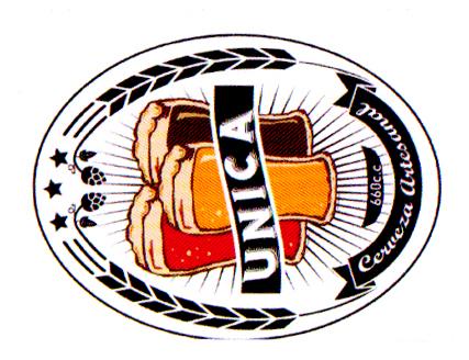 UNICA CERVEZA ARTESANAL 660 C.C.