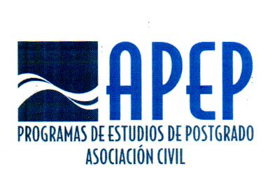 APEP PROGRAMAS DE ESTUDIOS DE POSTGRADO ASOCIACION CIVIL