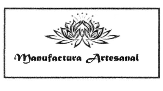 MANUFACTURA ARTESANAL