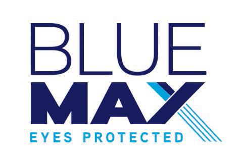 BLUE MAX EYES PROTECTED
