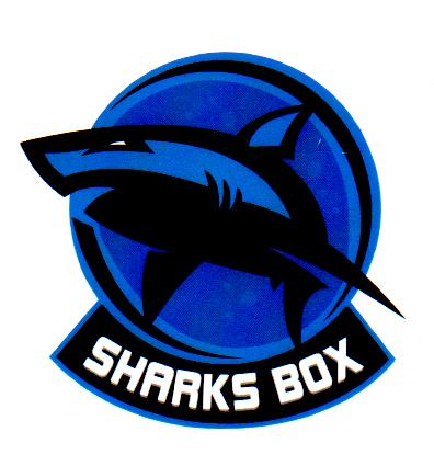 SHARKS BOX